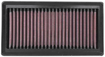K&N Engineering K&N Triumph Scrambler 1200 2019-2020 Replacement Air Filter TB-1219 TB-1219 Photo - Primary