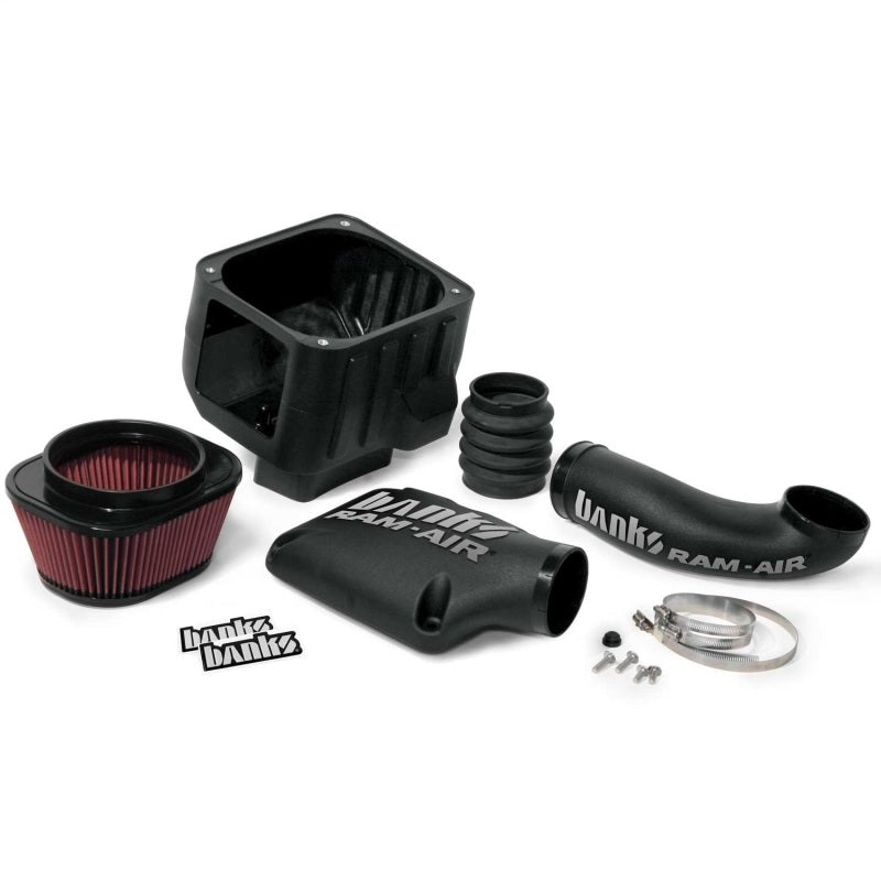 Banks Power 99-08 Chev/GMC 1500-W/Elec Fan Ram-Air Intake System 41802 Photo - Unmounted