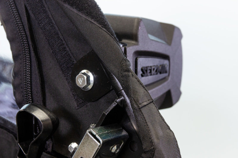 Seizmik 16-24 Can Am Defender HD5-HD10 Front Soft Door Kit 52-06027KIT 52-06027KIT Photo - Primary