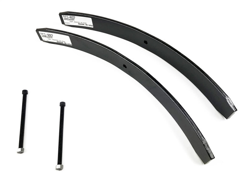 Tuff Country 82-01 Chevy S-10 Truck Rear 2in Add-a-Leafs Pair 85350 85350 Photo - Primary