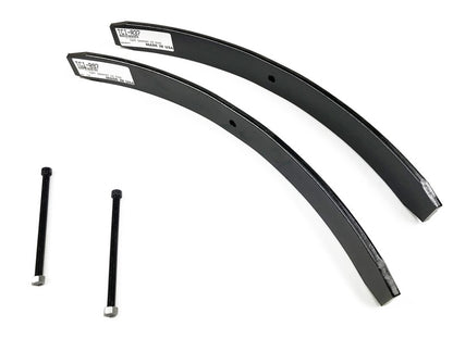 Tuff Country 82-01 Chevy S-10 Truck Rear 2in Add-a-Leafs Pair 85350 85350 Photo - Primary