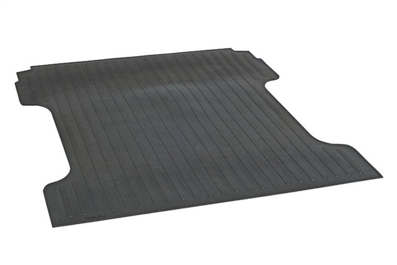 Dee Zee Deezee 20-23 Chevrolet Silverado Heavyweight Bed Mat - Custom Fit 6.9Ft Bed (Lined Pattern) DZ87022 DZ87022 Photo - Primary