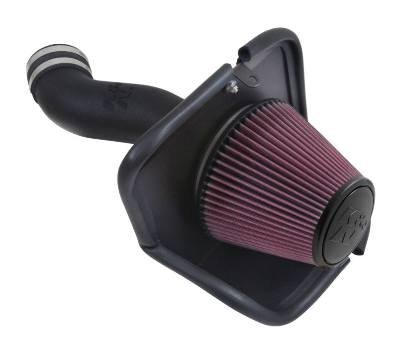 K&N Engineering KN 57 FIPK Air Intake 50 Air Intake Systems Cold Air Intakes main image