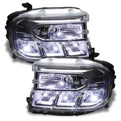 ORACLE Lighting Oracle 2022 Ford Maverick RGB Headlight Demon Eye Kit - ColorSHIFT w/2.0 Controller 1469-333 1469-333 User 4
