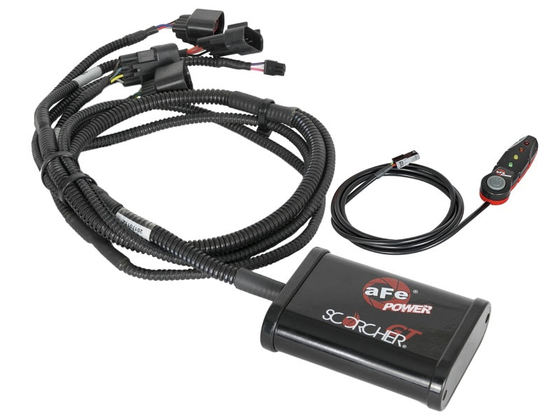 aFe SCORCHER GT Module for Ford F-150 11-14 V6-3.5L 77-43018 Photo - Unmounted