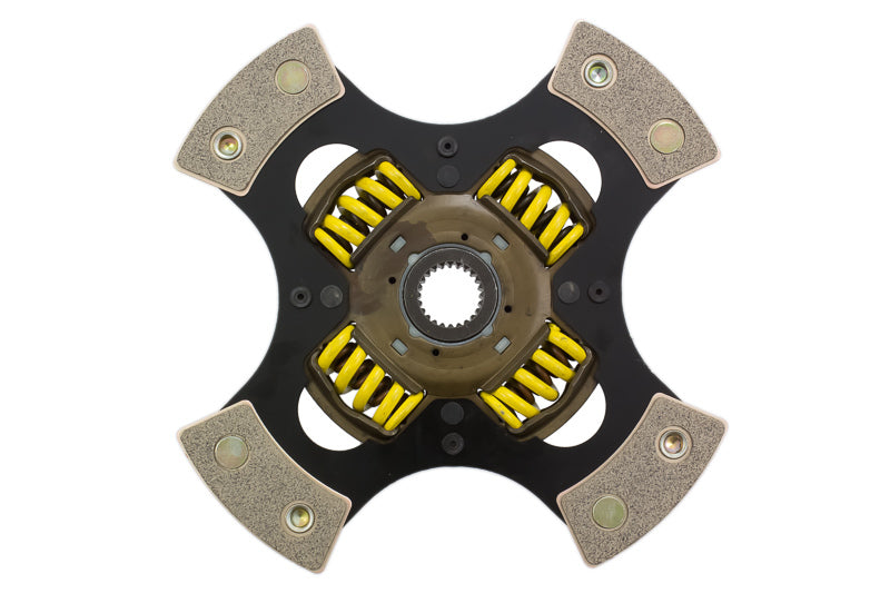 ACT 4-Puck Sprung Hub Race Disc Nissan 0Sx Base V6 87-88 4240206 Photo - out of package
