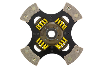 ACT 4-Puck Sprung Hub Race Disc Nissan 0Sx Base V6 87-88 4240206 Photo - out of package