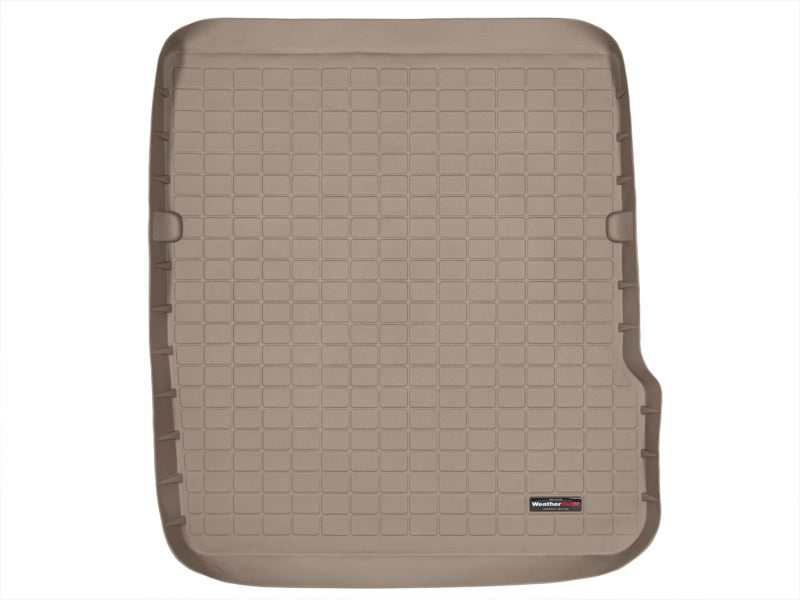 WeatherTech 98-03 Mercedes-Benz E320 Wagon Cargo Liners - Tan 41114 41114 Photo - Primary