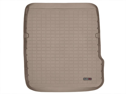 WeatherTech 98-03 Mercedes-Benz E320 Wagon Cargo Liners - Tan 41114 41114 Photo - Primary