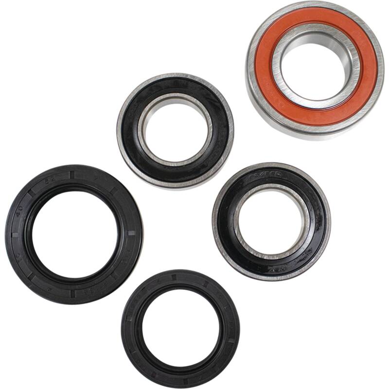 Pivot Works Yamaha Wheel Bearing Kit Premium Bearings 25-1493-P 25-1493-P Photo - Primary