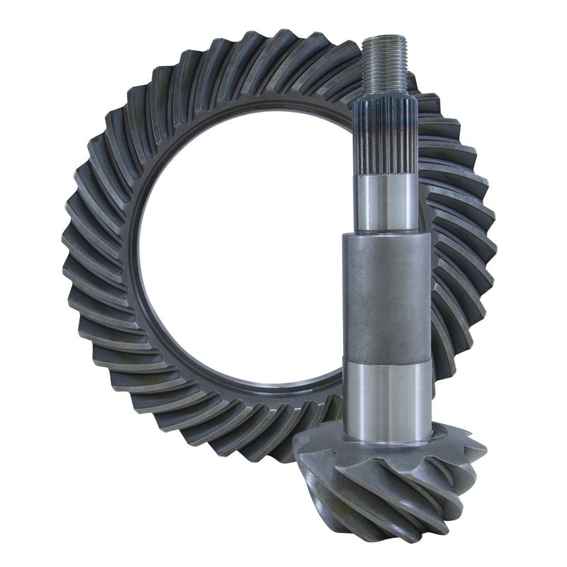Yukon Gear & Axle Yukon Gear High Performance Gear Set For Dana 70 in a 7.17 Ratio YG D70-717 YG D70-717 Photo - Primary