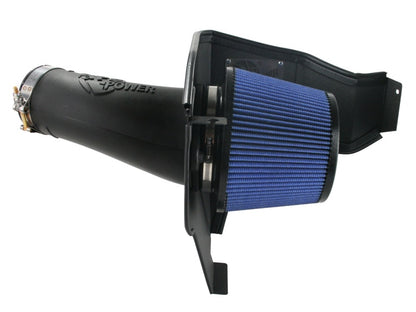 aFe Stage 2 Cold Air Intake Chrysler 300 SRT8 2011-2012 54-12172 Photo - Unmounted