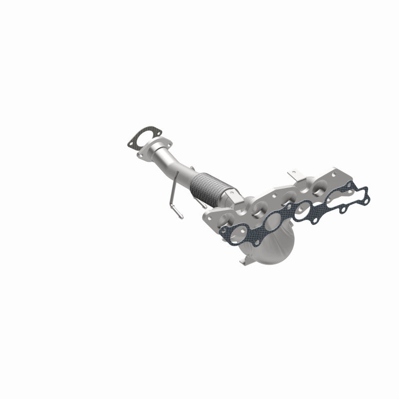 MagnaFlow Ford Escape OEM Grade Federal / EPA Compliant Manifold Catalytic Converter 52443 360 Degree Image Set