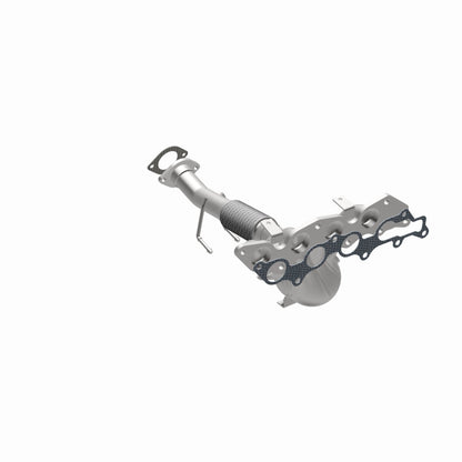 MagnaFlow Ford Escape OEM Grade Federal / EPA Compliant Manifold Catalytic Converter 52443 360 Degree Image Set