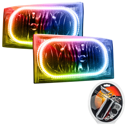 ORACLE Lighting Oracle 99-04 Ford F250 LED HL - ColorSHIFT 7199-330 7199-330 Photo - Primary
