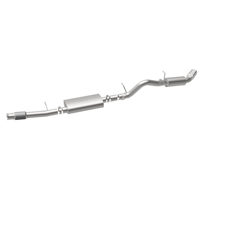 MagnaFlow Street Series Cat-Back Performance Exhaust System 19040 360 Degree Image Set