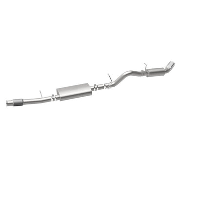 MagnaFlow Street Series Cat-Back Performance Exhaust System 19040 360 Degree Image Set