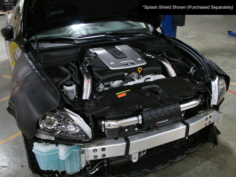 aFe  POWER TA-3016P Takeda Stage-2 Pro DRY S Cold Air Intake System TA-3016P Photo - Mounted