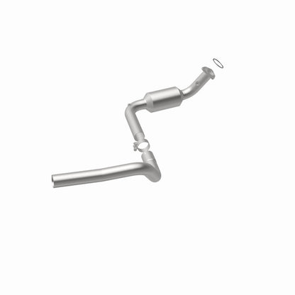 MagnaFlow Hummer H2 California Grade CARB Compliant Direct-Fit Catalytic Converter 4451218 360 Degree Image Set