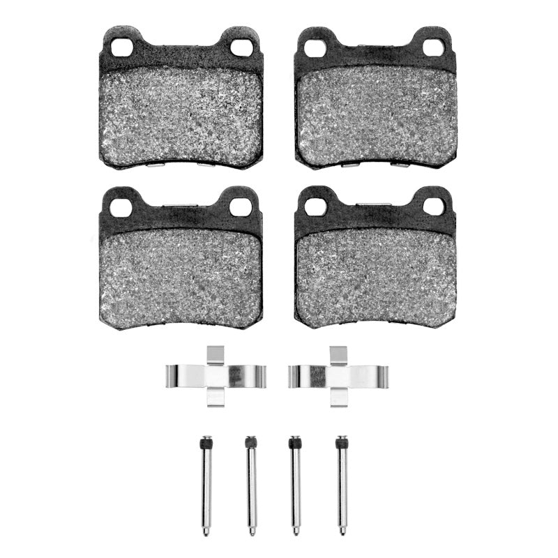 R1 Concepts RNC Semi Met Brake Pads Brakes, Rotors & Pads Brake Pads - OE main image