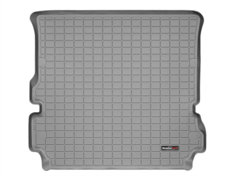 WeatherTech 05-09 Land Rover LR3 Cargo Liners - Grey 42288 42288 Photo - Primary