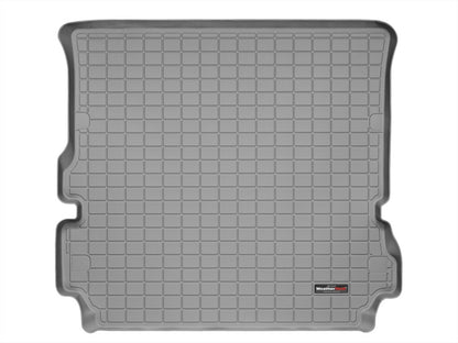 WeatherTech 05-09 Land Rover LR3 Cargo Liners - Grey 42288 42288 Photo - Primary