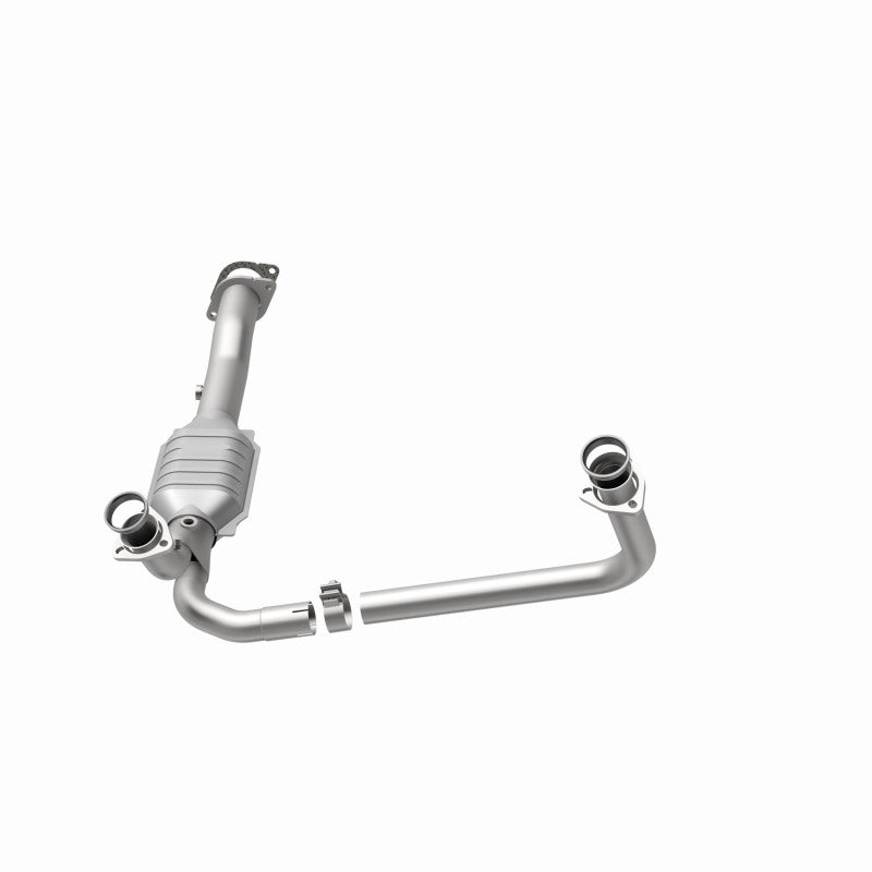 MagnaFlow California Grade CARB Compliant Direct-Fit Catalytic Converter 4451457 360 Degree Image Set