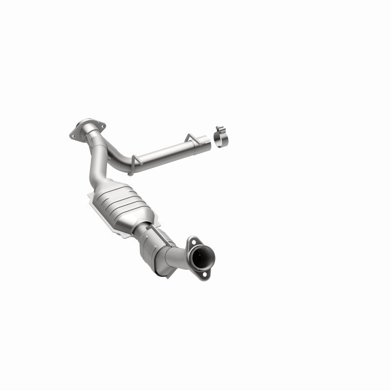 MagnaFlow Lincoln Navigator HM Grade Federal / EPA Compliant Direct-Fit Catalytic Converter 23660 360 Degree Image Set