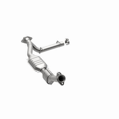 MagnaFlow Lincoln Navigator HM Grade Federal / EPA Compliant Direct-Fit Catalytic Converter 23660 360 Degree Image Set