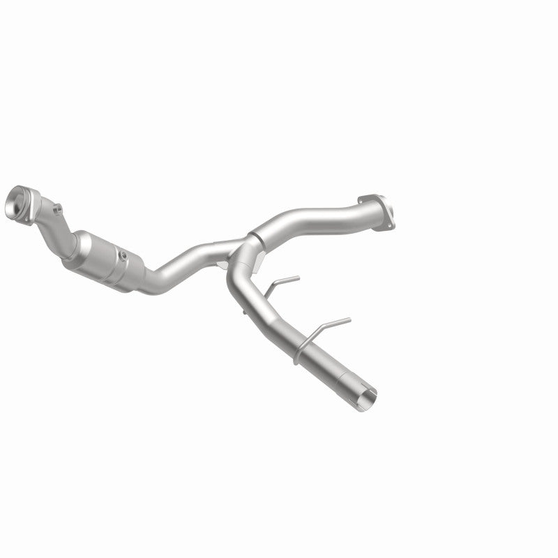 MagnaFlow Ford F-150 California Grade CARB Compliant Direct-Fit Catalytic Converter 5551429 360 Degree Image Set