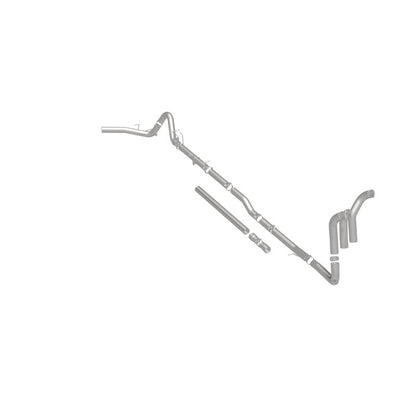 MagnaFlow Ford Custom Builder Series Turbo-Back Performance Exhaust System 17878 360 Degree Image Set