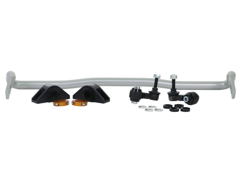 Whiteline 17-20 Honda Civic Rear Sway Bar Kit - 26mm Heavy Duty Blade Adjustable BHR97XXZ BHR97XXZ Photo - out of package