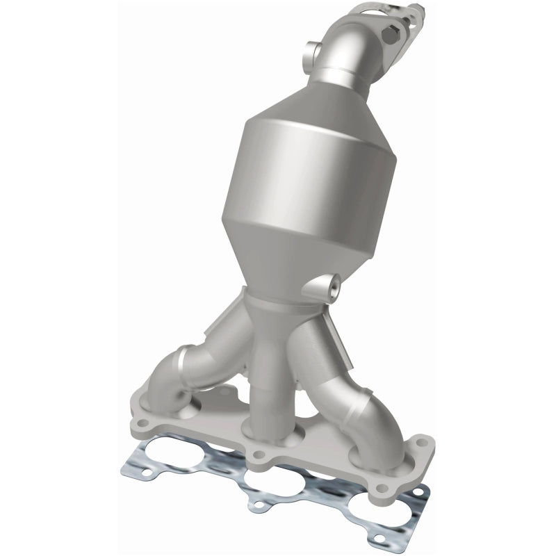 MagnaFlow Hyundai Santa Fe OEM Grade Federal / EPA Compliant Manifold Catalytic Converter 51455 Photo - out of package