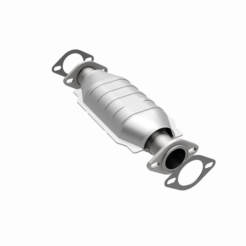MagnaFlow Standard Grade Federal / EPA Compliant Direct-Fit Catalytic Converter 23693 360 Degree Image Set