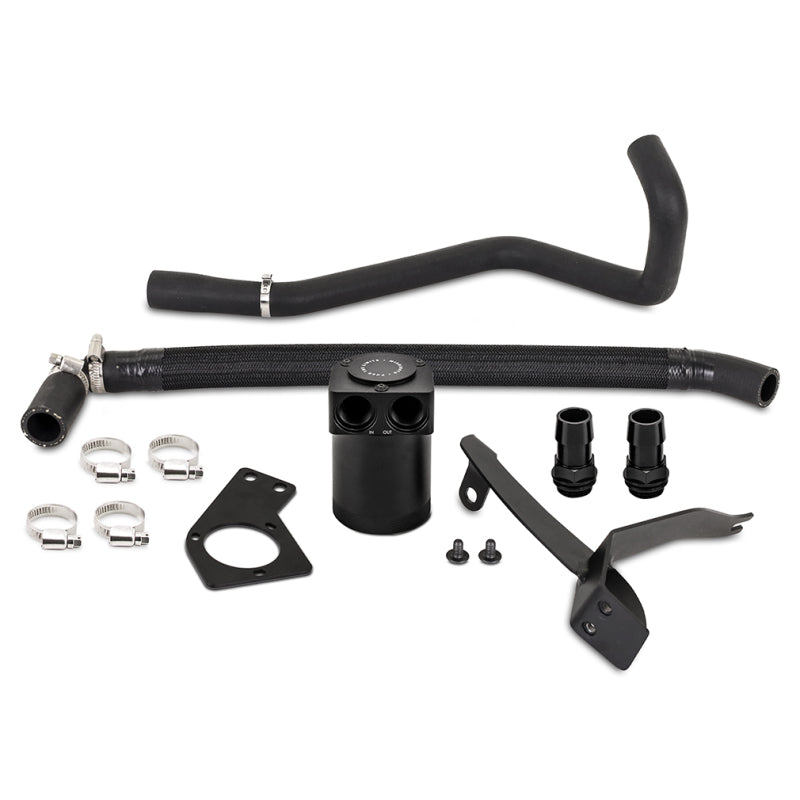 Mishimoto 2022+ Subaru WRX Baffled Oil Catch Can PCV Side MMBCC-WRX-22P MMBCC-WRX-22P Photo - Primary