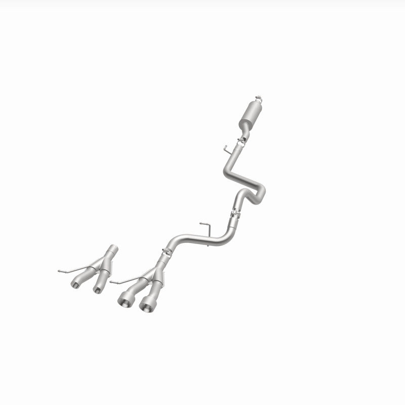 MagnaFlow Hyundai Veloster Street Series Cat-Back Performance Exhaust System 19325 360 Degree Image Set