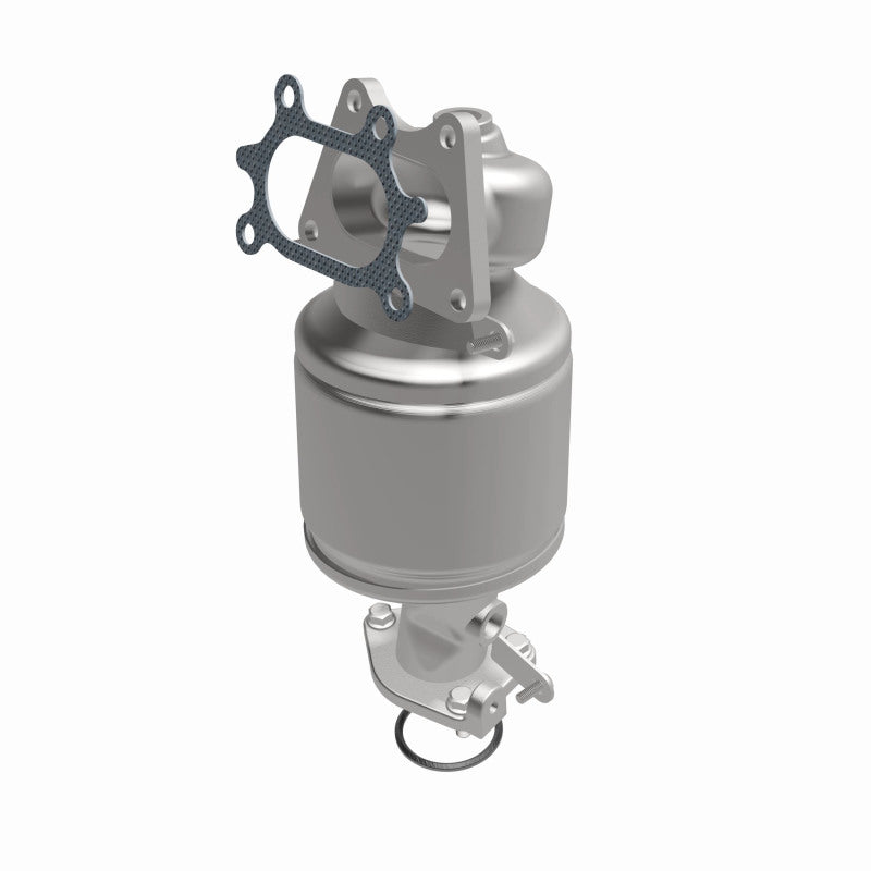 MagnaFlow HM Grade Federal / EPA Compliant Manifold Catalytic Converter 24741 360 Degree Image Set