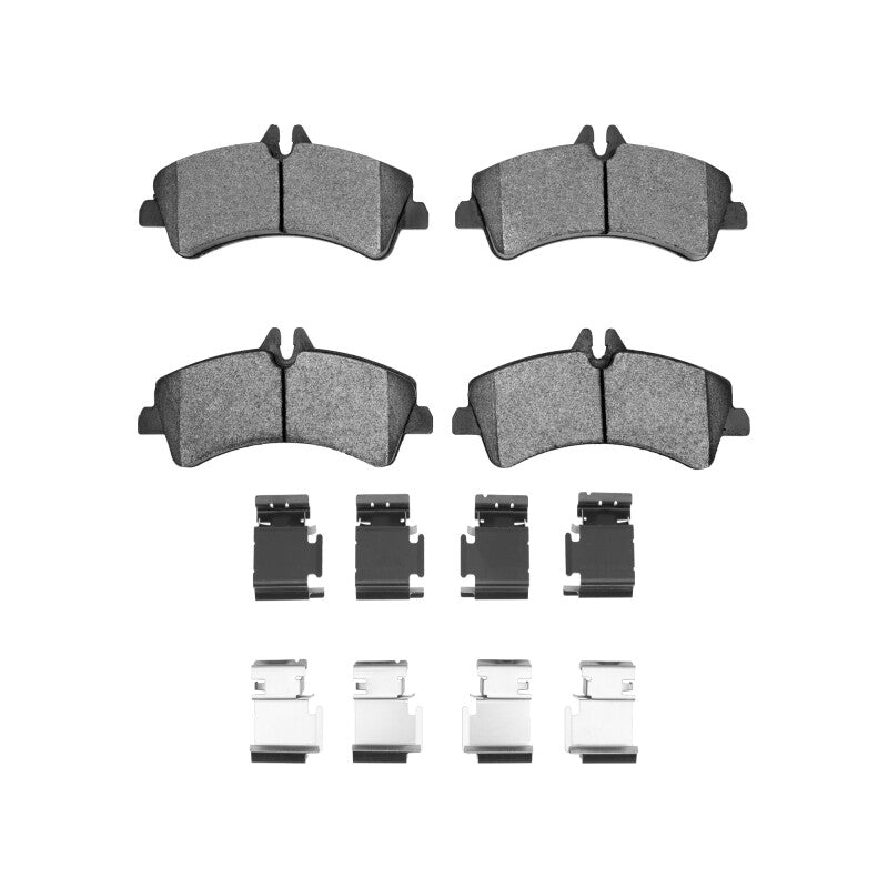 R1 Concepts RNC Ceramic Brake Pads Brakes, Rotors & Pads Brake Pads - OE main image