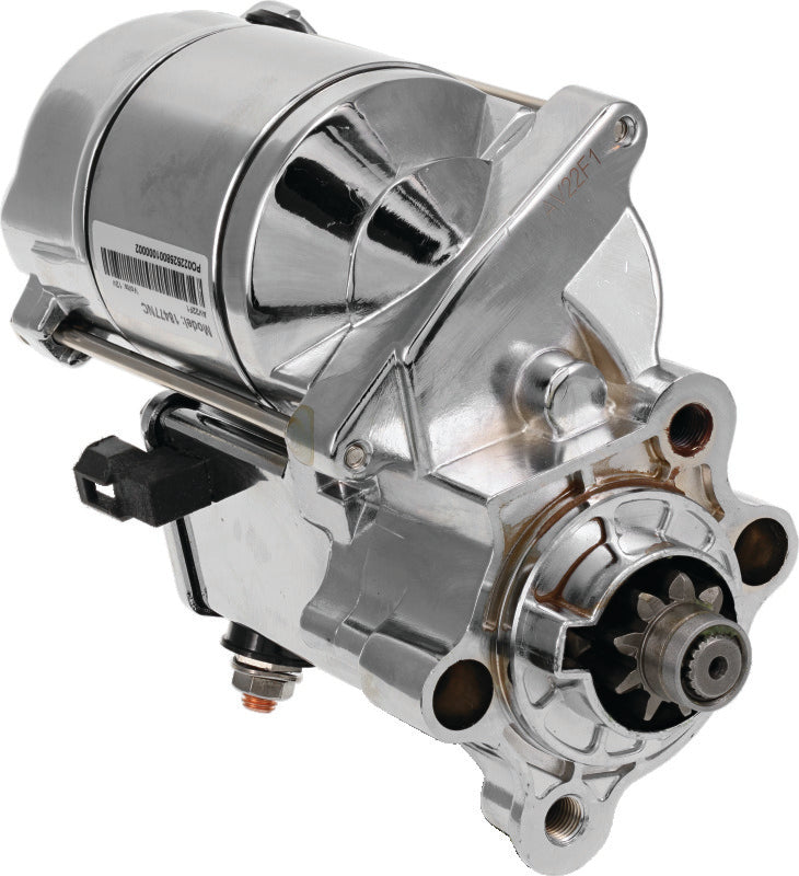 Bikers Choice 1.2Kw Starter Chr 215140 215140 Photo - Primary