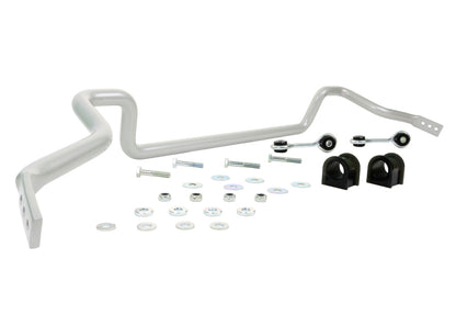 Whiteline Front Sway Bar 30mm Heavy Duty Blade Adjustable Toyota Supra 1986-1992 BTF39Z Photo - Primary