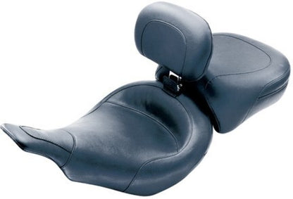 Mustang Motorcycle Solo W/Drvr Bkrst-97-07 Flht 79127 79127 User 1
