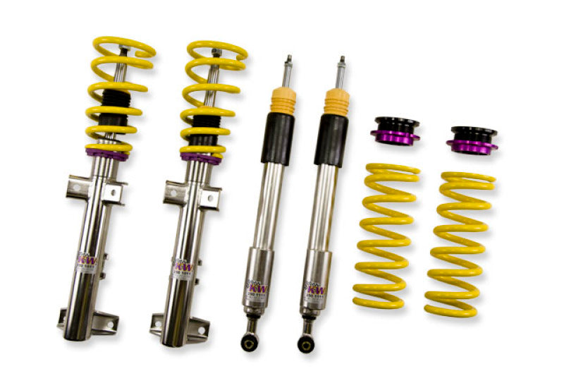 KW V3 Coilover Kit Mercedes-Benz E-Class Coupe (C207) (all incl. AMG) RWD 35225029 35225029 Photo - Primary