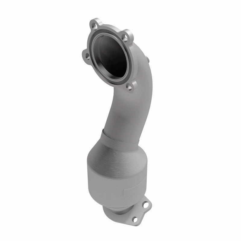 MagnaFlow OEM Grade Federal / EPA Compliant Direct-Fit Catalytic Converter 49201 360 Degree Image Set