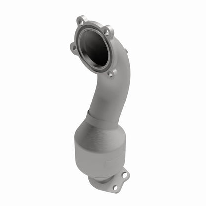 MagnaFlow OEM Grade Federal / EPA Compliant Direct-Fit Catalytic Converter 49201 360 Degree Image Set