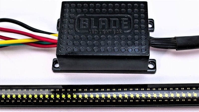 Putco 60in Red Blade LED Tailgate Light Bar for Ford Turcks w/ Blis and Trailer Detection 92010-60 92010-60 Photo - Unmounted