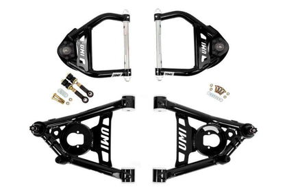 UMI Performance 64-72 GM A-Body Front A-arm Kit Delrin Bushings 403233-1-B 403233-1-B Photo - Primary