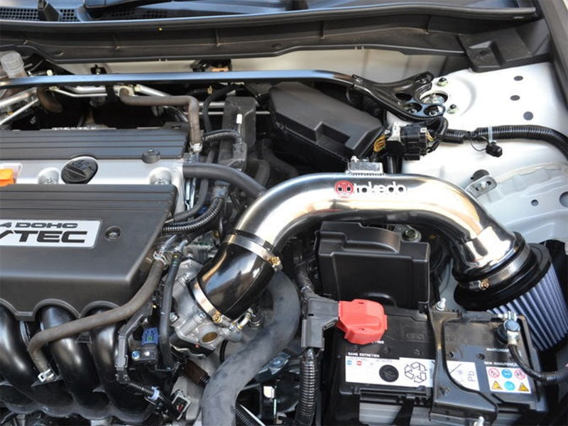 aFe  POWER TR-1001P Takeda Stage-2 Pro DRY S Cold Air Intake System TR-1001P Photo - Mounted