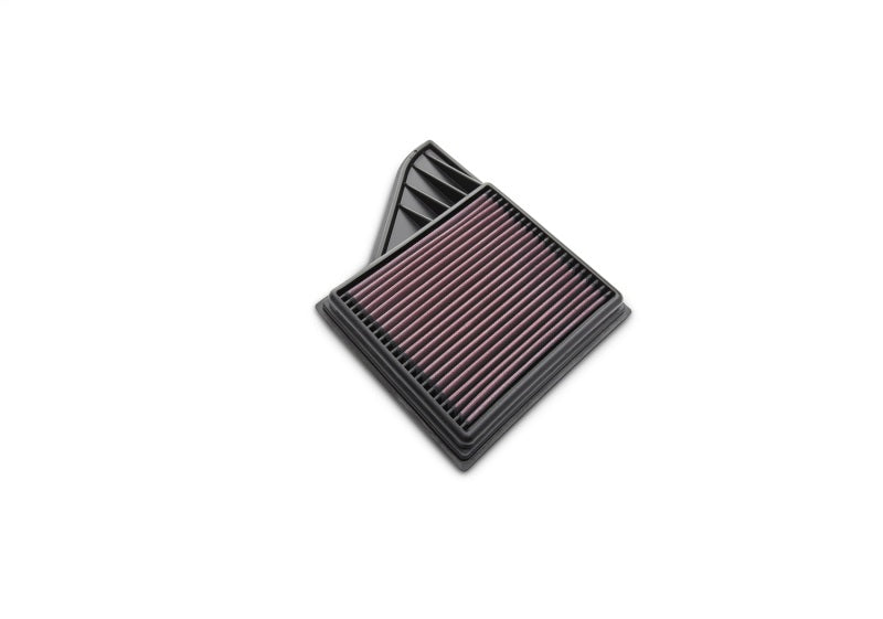 Ford Racing 2010-2014 Mustang GT & 2011-2014 V6 High-Flow K&N / Ford Racing Air Filter M-9601-MGT M-9601-MGT Photo - Unmounted