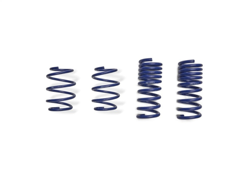 Ford Racing 2024 Mustang 2.3L Track Lowering Spring Kit M-5300-S62T M-5300-S62T Photo - Unmounted