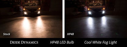 Diode Dynamics P13W HP48 LED - Cool - White (Pair) DD0188P DD0188P User 2